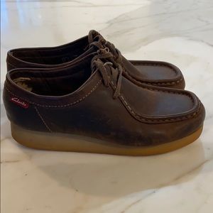 Clarks Padmora shoes, women’s size 5M